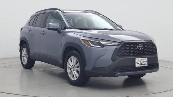 TOYOTA COROLLA CROSS 2022 7MUCAABGXNV026612 image